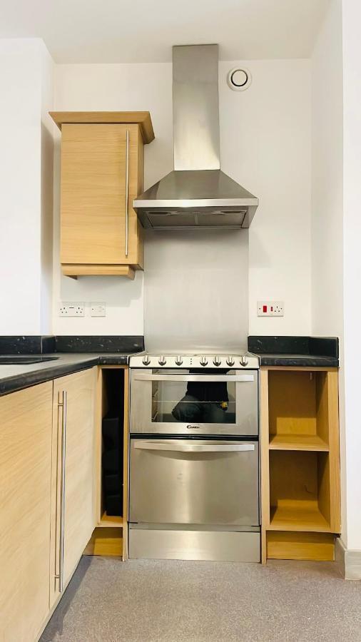 Central Spacious แมนเชสเตอร์ ภายนอก รูปภาพ
