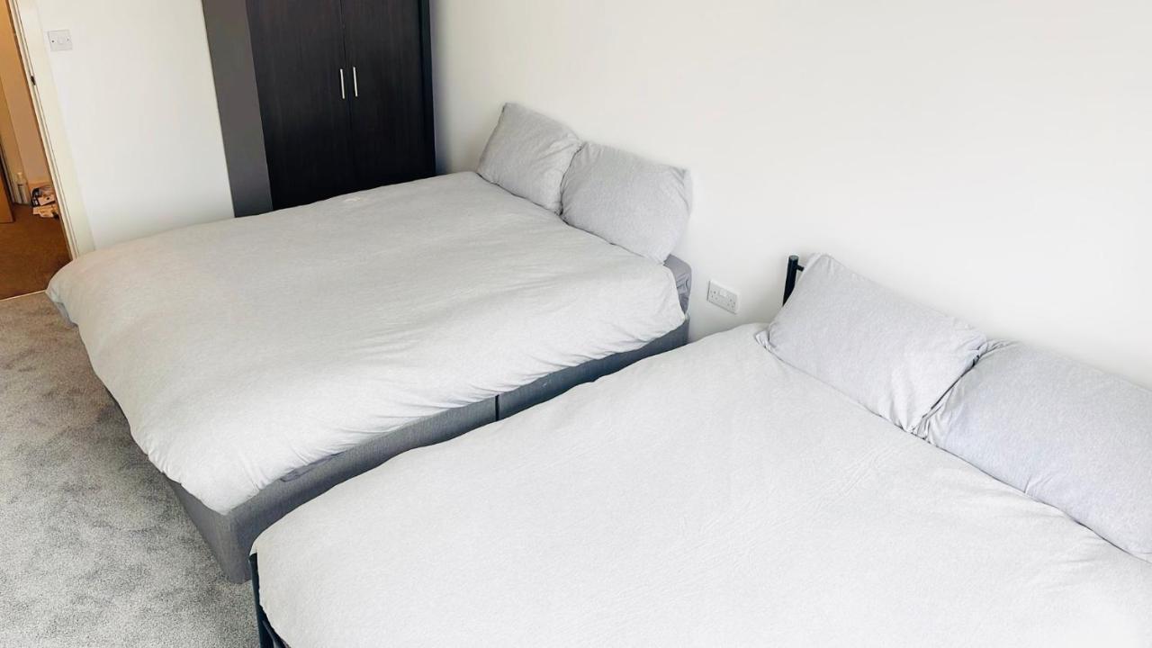 Central Spacious แมนเชสเตอร์ ภายนอก รูปภาพ